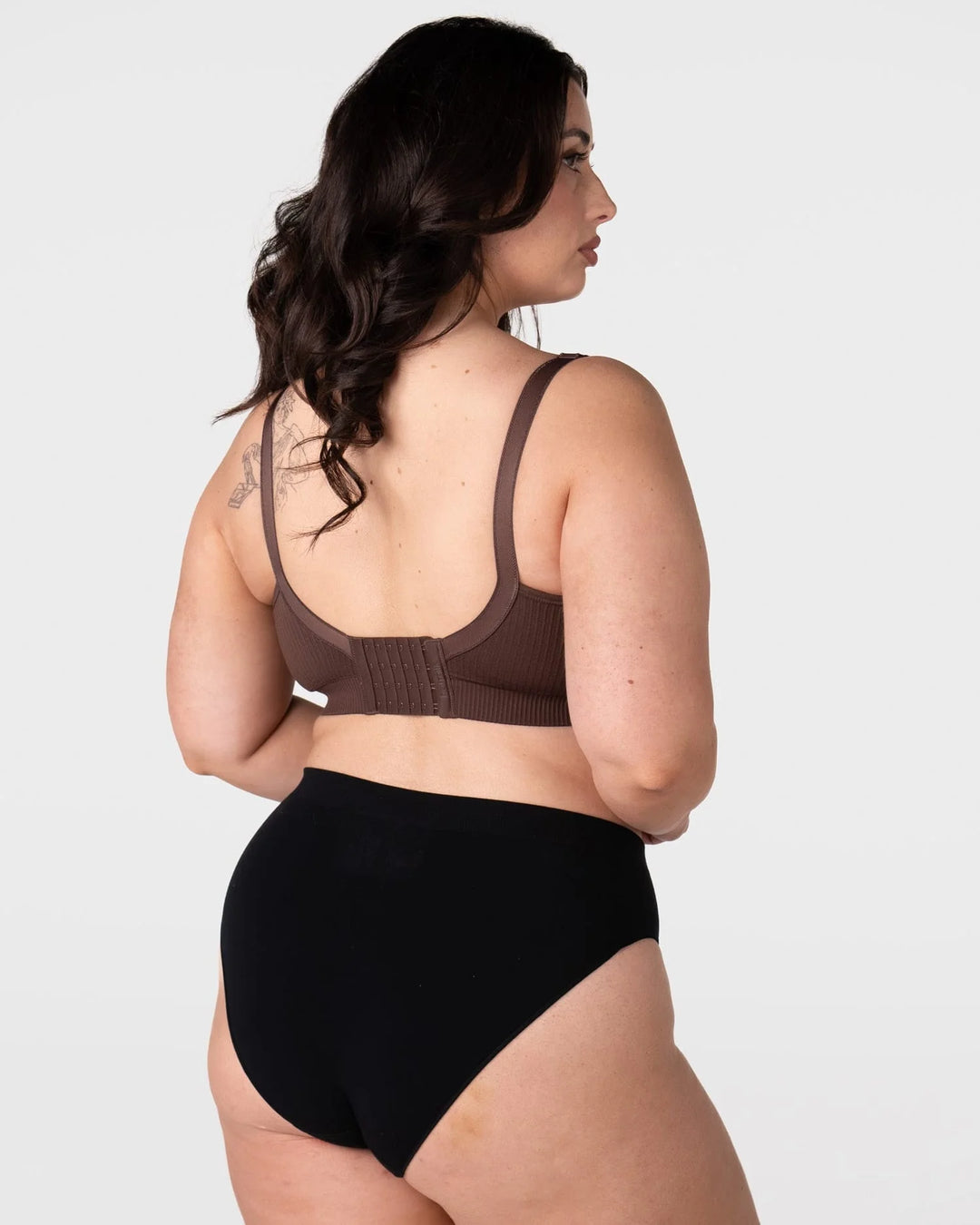 Hotmilk My Everyday Flexfit – Chocolate