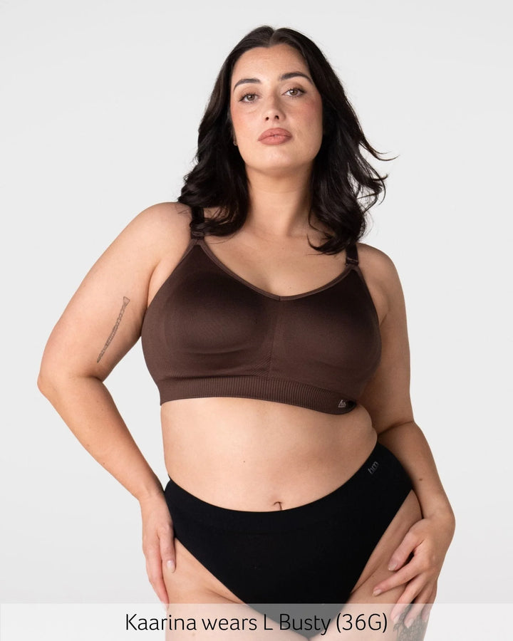 Hotmilk My Everyday Flexfit – Chocolate