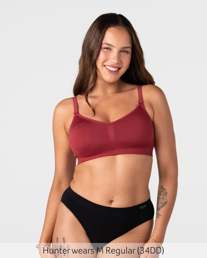 Hotmilk My Necessity 2.0 Flexfit – Cherry