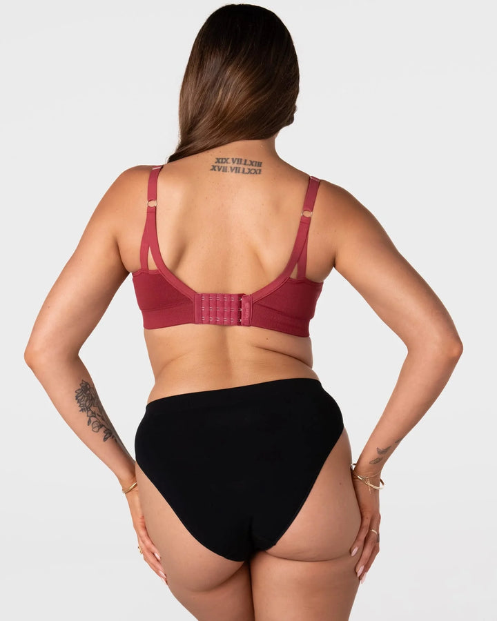 Hotmilk My Necessity 2.0 Flexfit – Cherry
