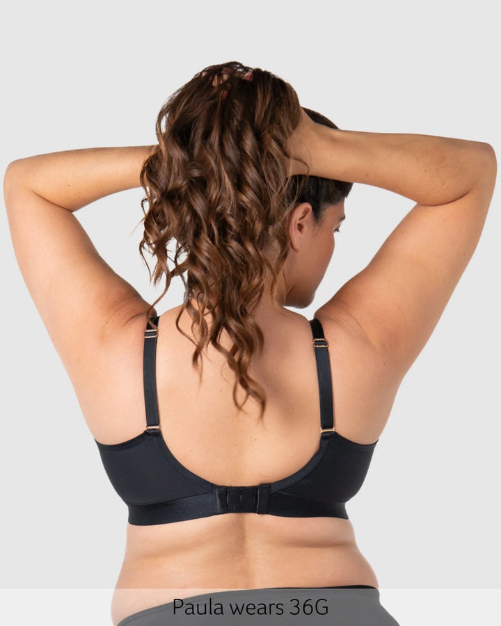 Hotmilk Flawless Full Cup Plunge – Black