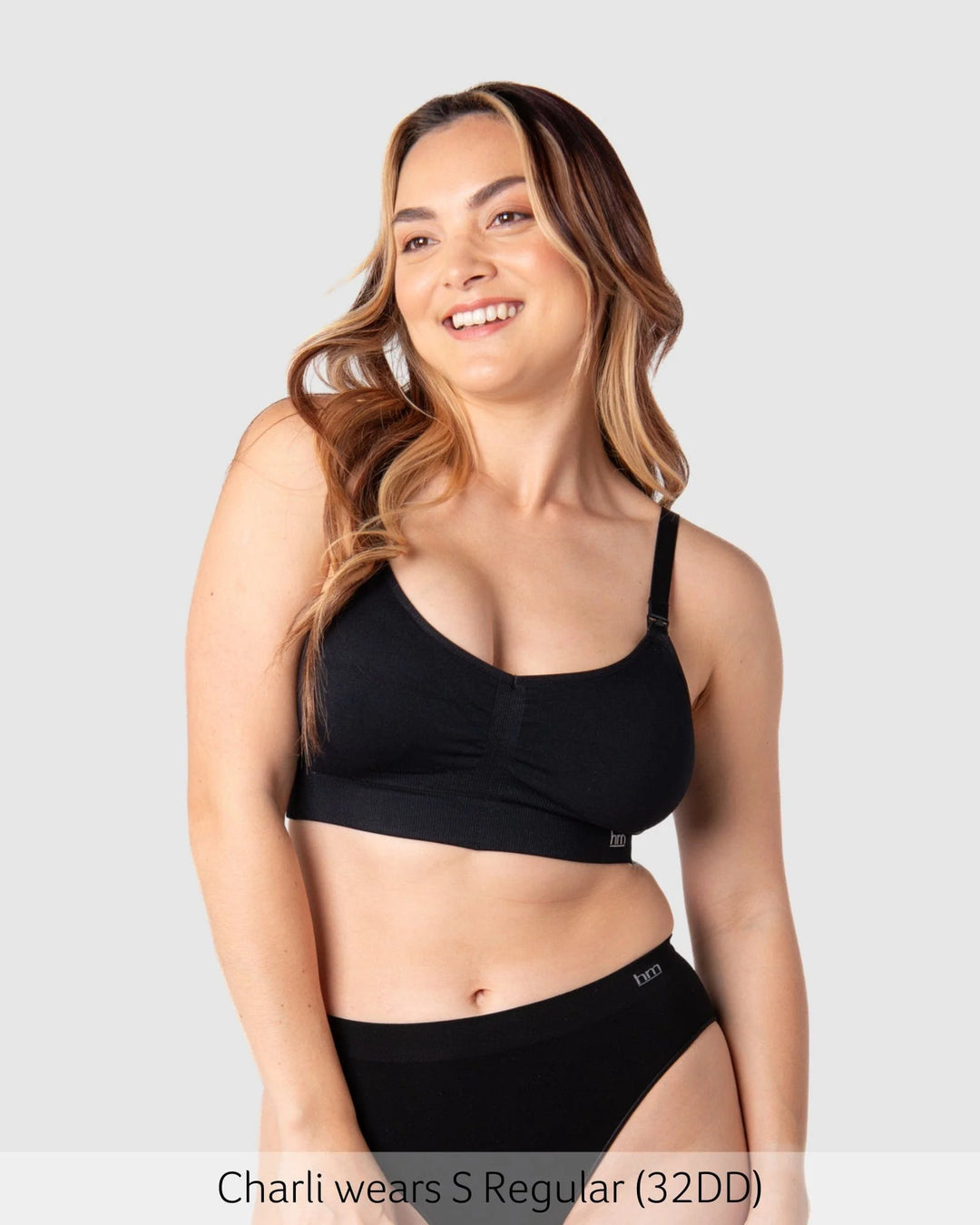 Hotmilk My Necessity 2.0 Flexfit – Black