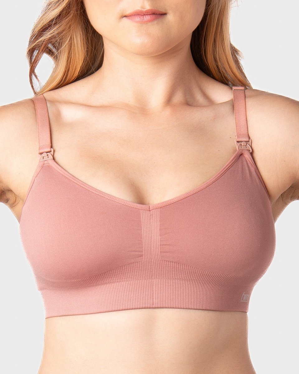 My Necessity Multifit Bra | Sunrise | Regular & Full Cup - Nest and Sprout - Hot Milk