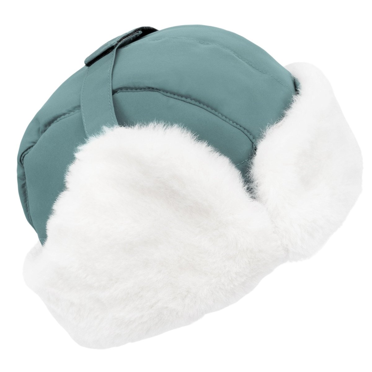 Jan & Jul Toasty-Dry Trapper Hat – Dark Spruce - Nest and Sprout-Jan & Jul