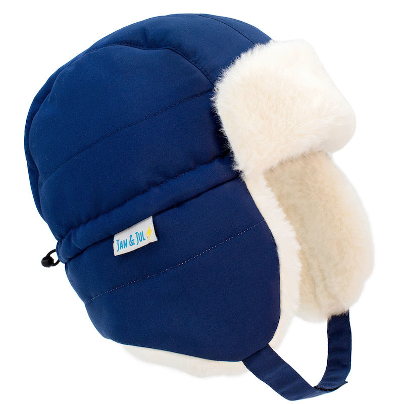 Jan & Jul Toasty-Dry Trapper Hat | All Colours