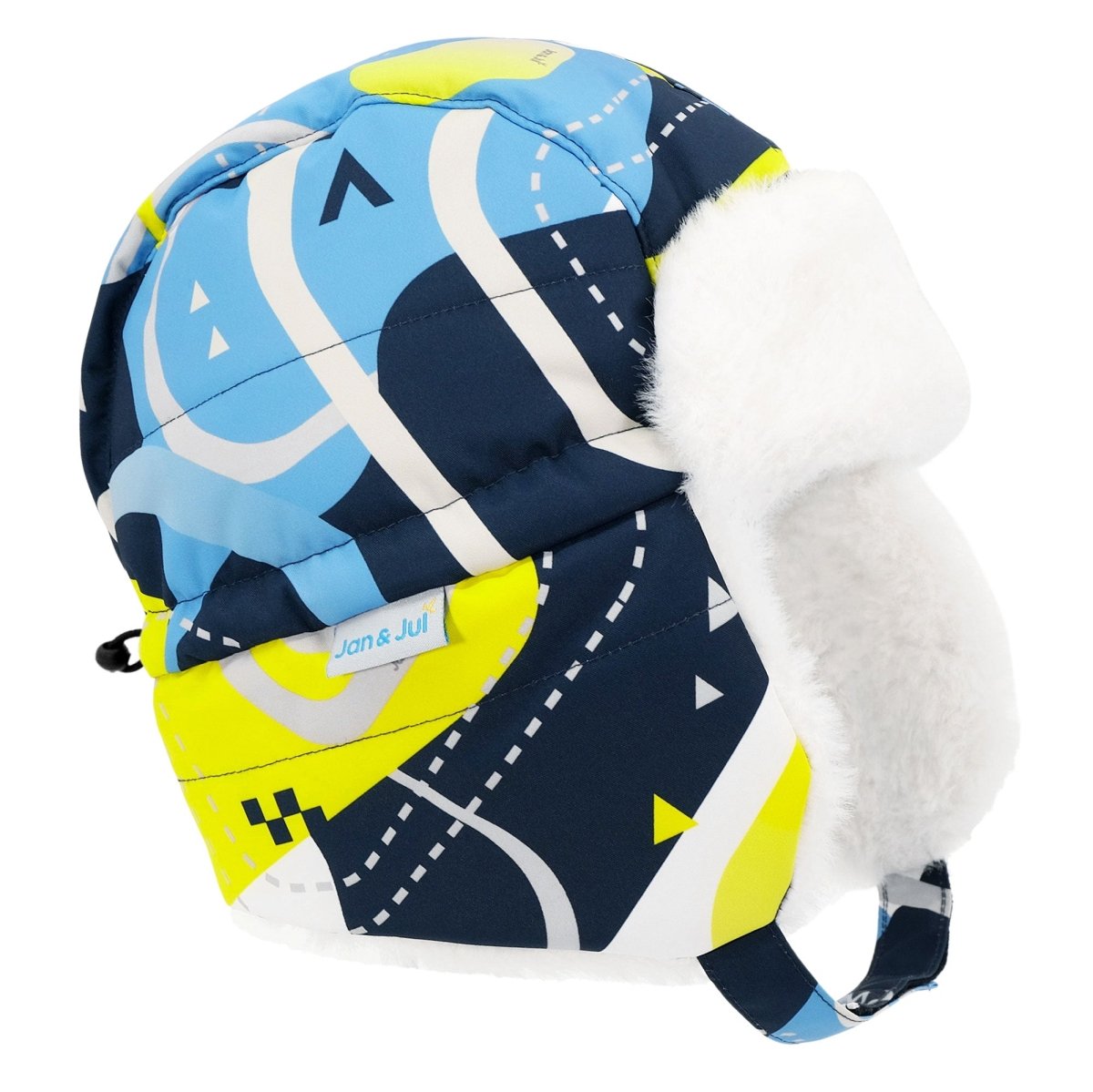Jan & Jul Toasty-Dry Trapper Hat – Trailblazers - Nest and Sprout-Jan & Jul