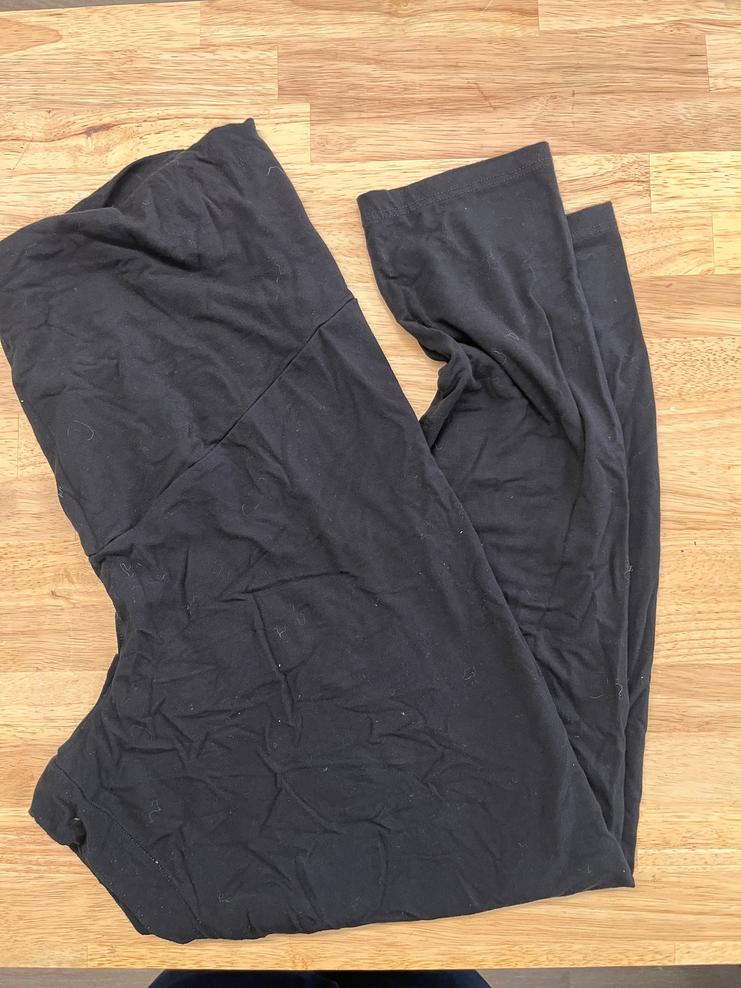 Belly Bedaine XL Black Leggings
