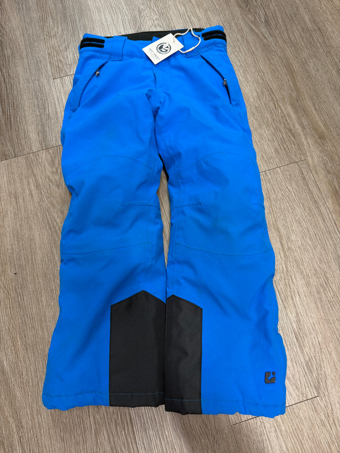 Killtec Snow Pants – 8 | Blue Adjustable Waist | Play