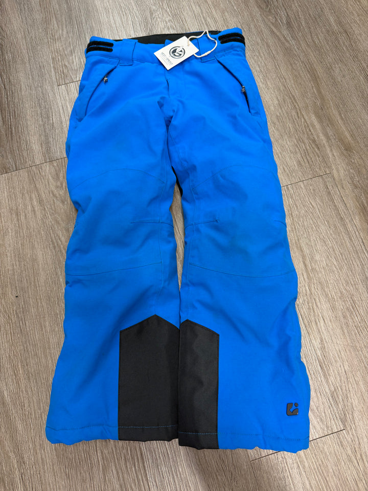 Killtec Snow Pants – 8 | Blue Adjustable Waist | Play