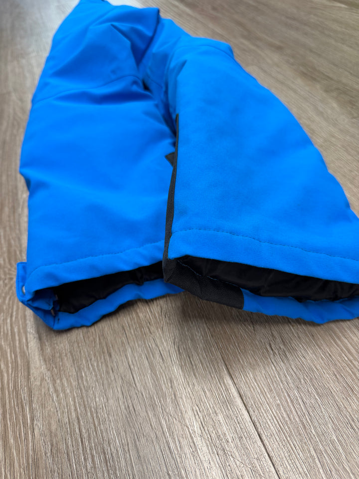 Killtec Snow Pants – 8 | Blue Adjustable Waist | Play