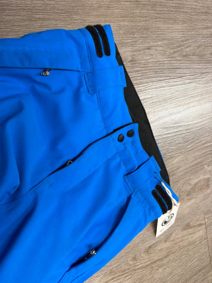 Killtec Snow Pants – 8 | Blue Adjustable Waist | Play