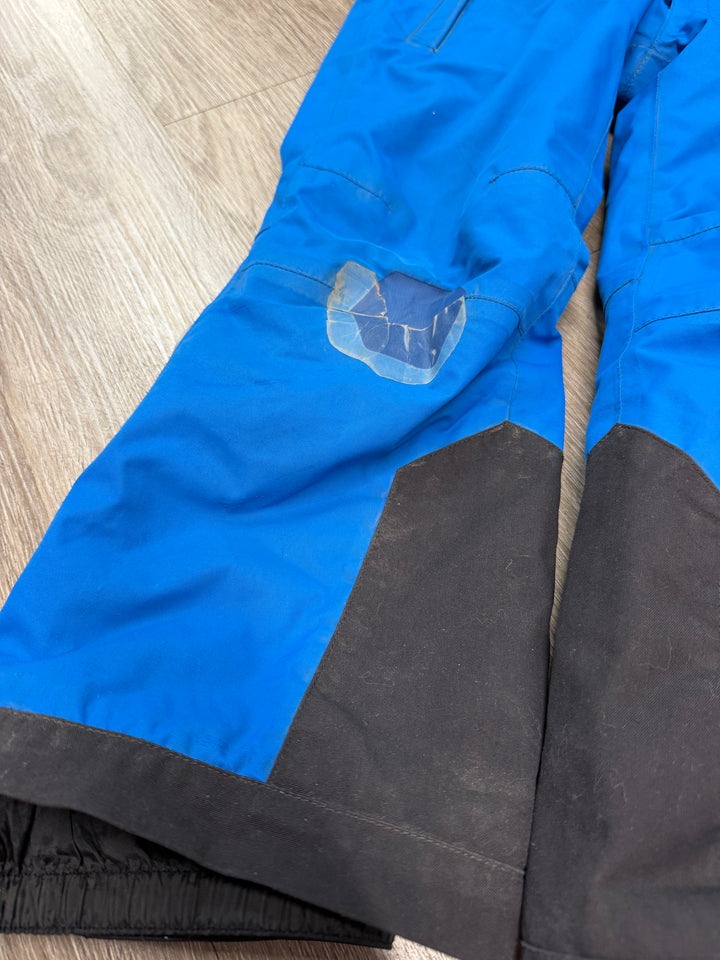 Reima Wingon Reimatec Snow Pants – 116 (6Y) | Blue Adjustable Velcro | Play