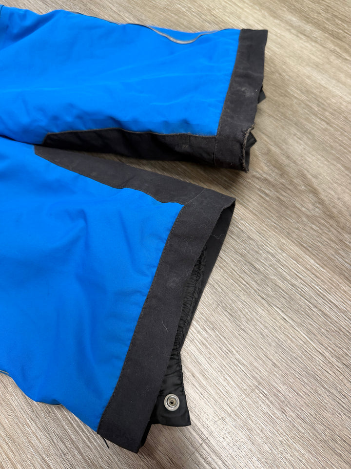 Reima Wingon Reimatec Snow Pants – 116 (6Y) | Blue Adjustable Velcro | Play