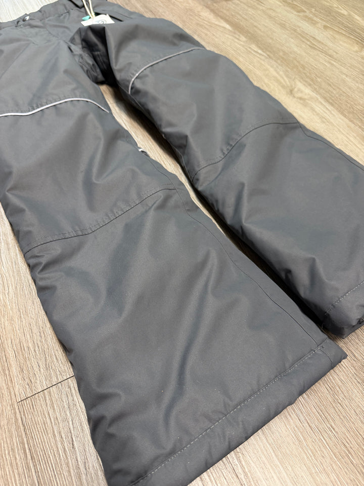 XMTN Snow Pants –10 Grey Light Blue Accent