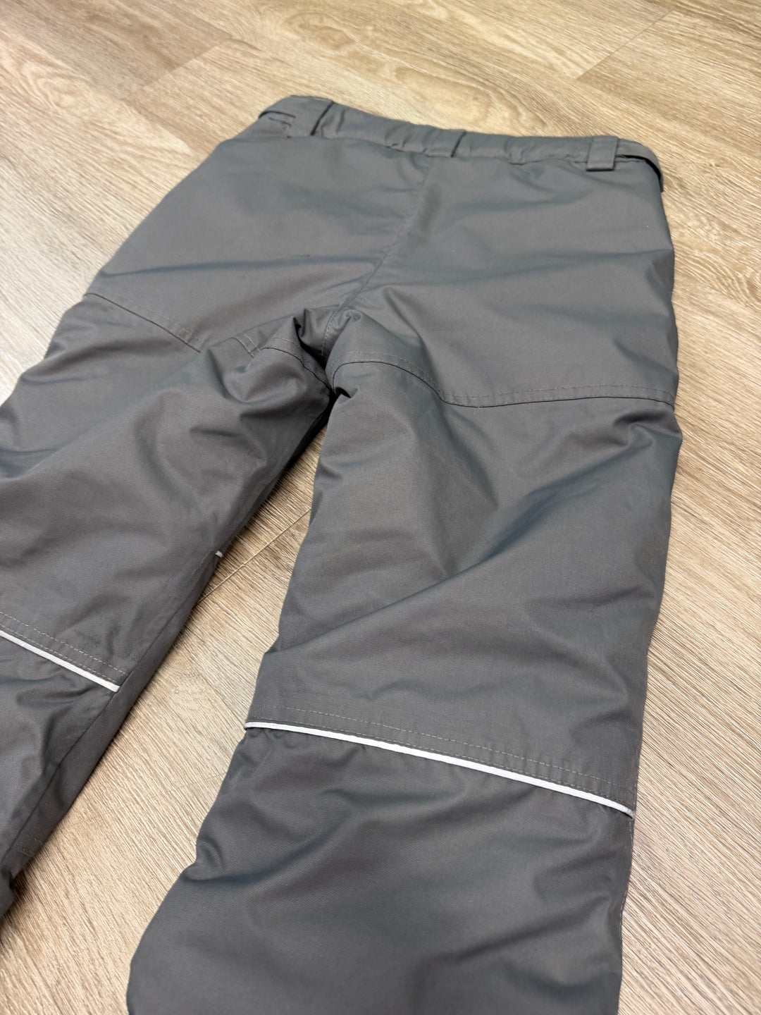 XMTN Snow Pants –10 Grey Light Blue Accent