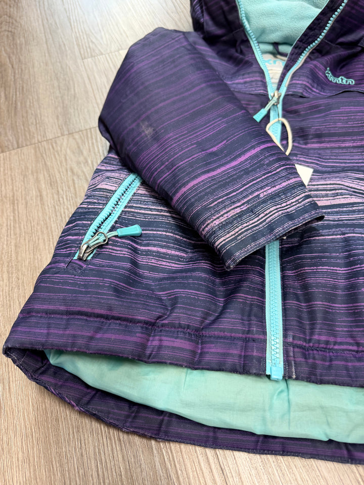 XMTN Fleece-Lined Winter Jacket – 6 PLAY