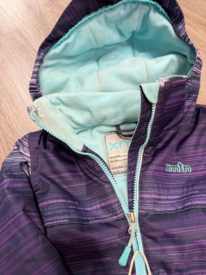 XMTN Fleece-Lined Winter Jacket – 6 PLAY