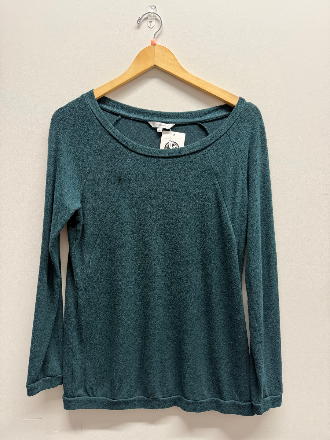 Noppies Medium Forest Zip-Up Nursing Top