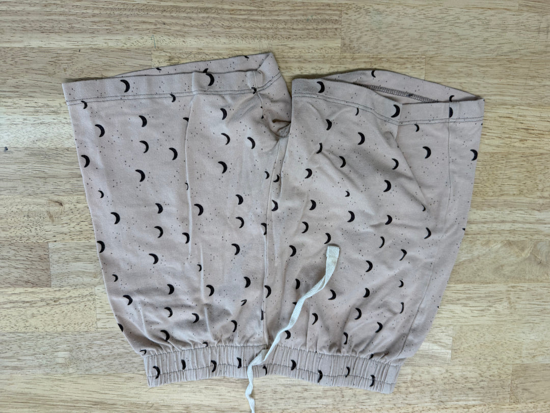 Jax & Lennon Moon Print Light Brown Shorts – Youth M | play
