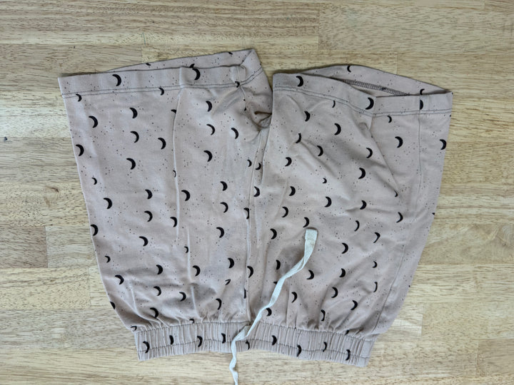Jax & Lennon Moon Print Light Brown Shorts – Youth M | play