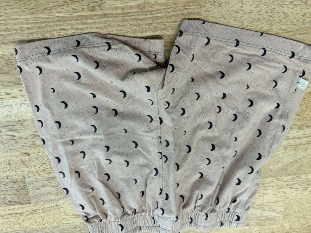 Jax & Lennon Moon Print Light Brown Shorts – Youth M | play