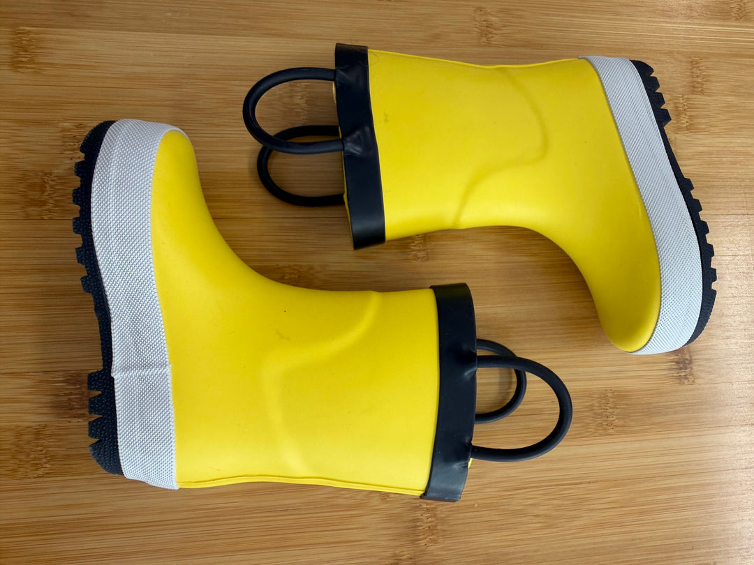 Joe Fresh Rain Boots – 4 | Like New