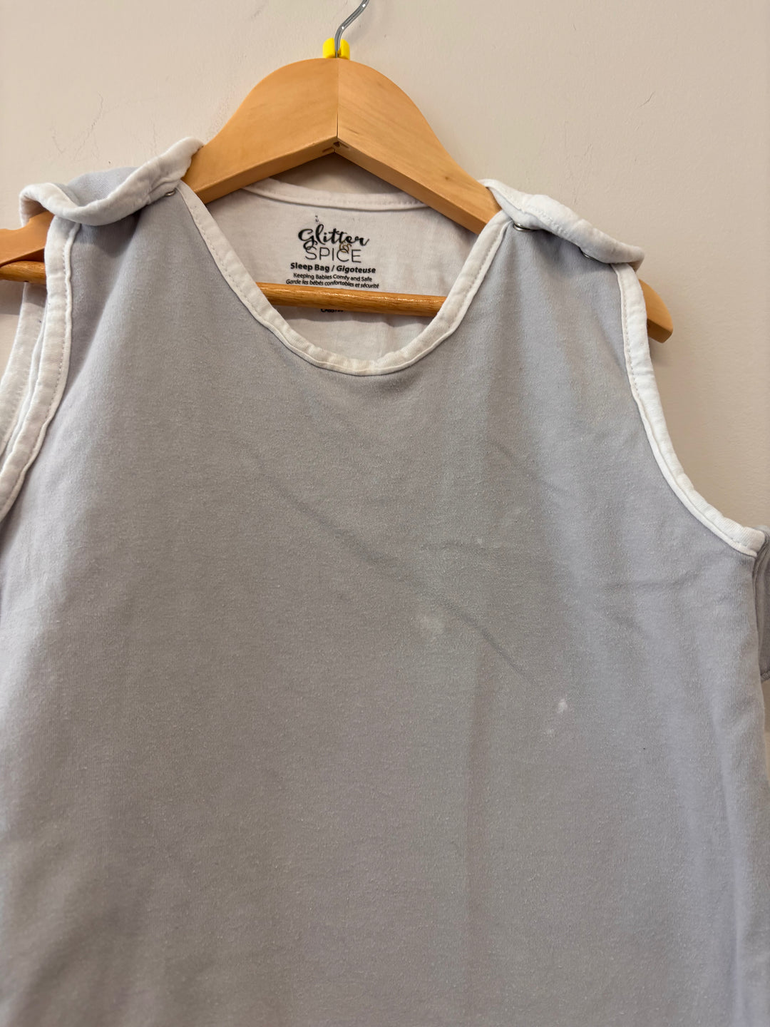Glitter & Spice Sleep Bag – Size 18–36 Months, 1 TOG
