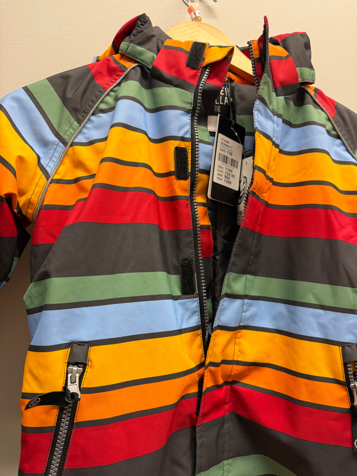 Villervalla Zermatt Winter Overall Snowsuit – 6Y 116cm | NWT