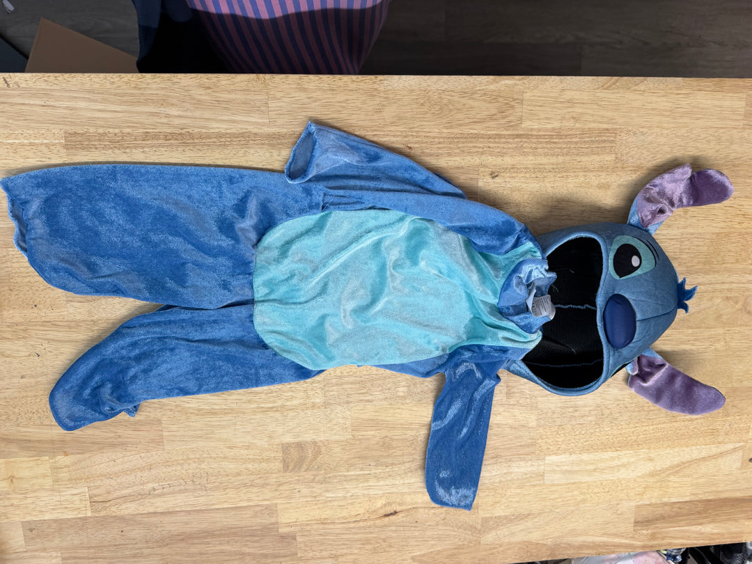 Stitch Costume – 2T