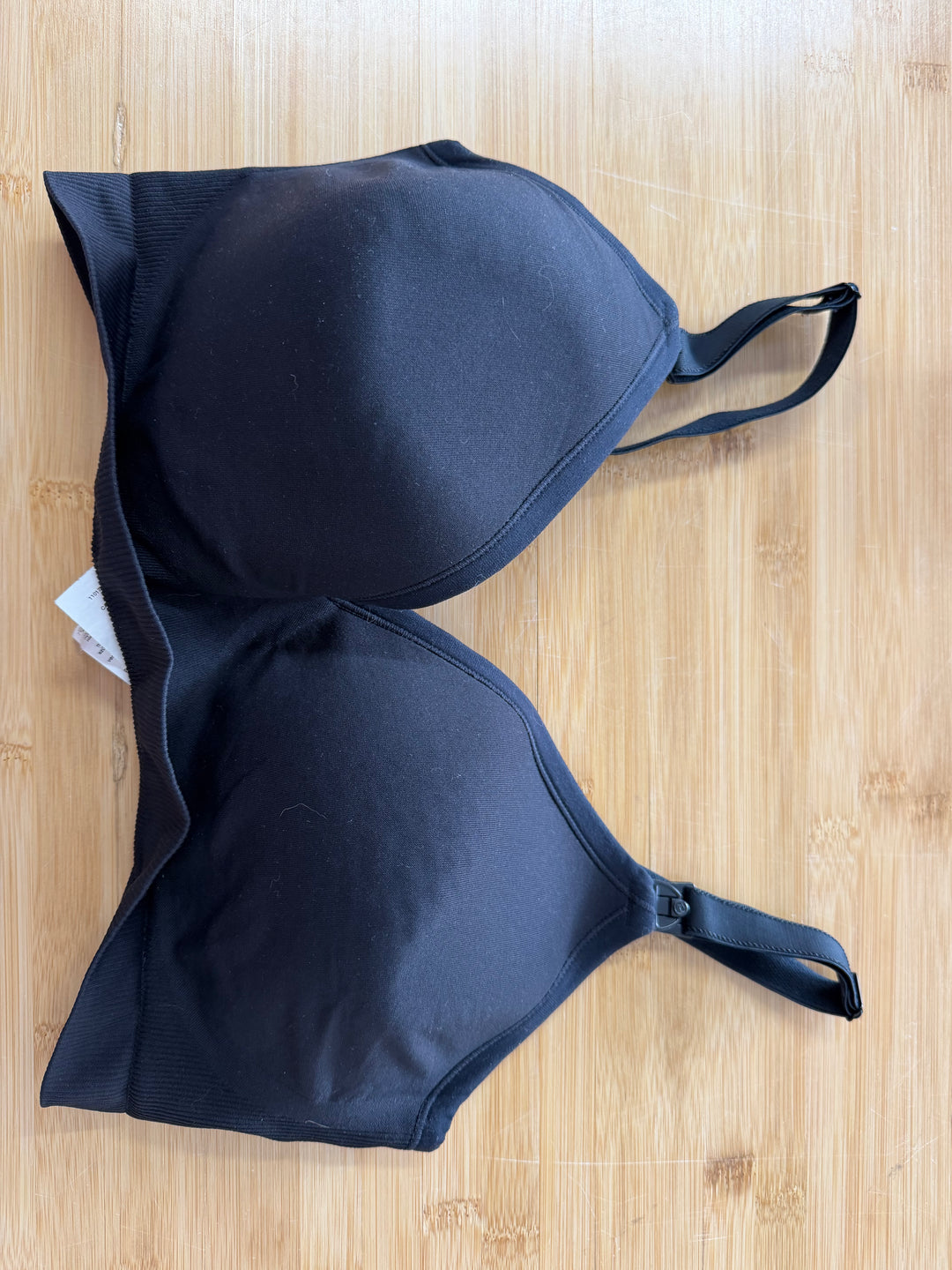 Bravado! Nursing Bra – L Full Cup | Black
