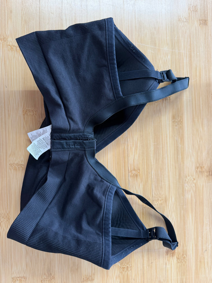 Bravado! Nursing Bra – L Full Cup | Black