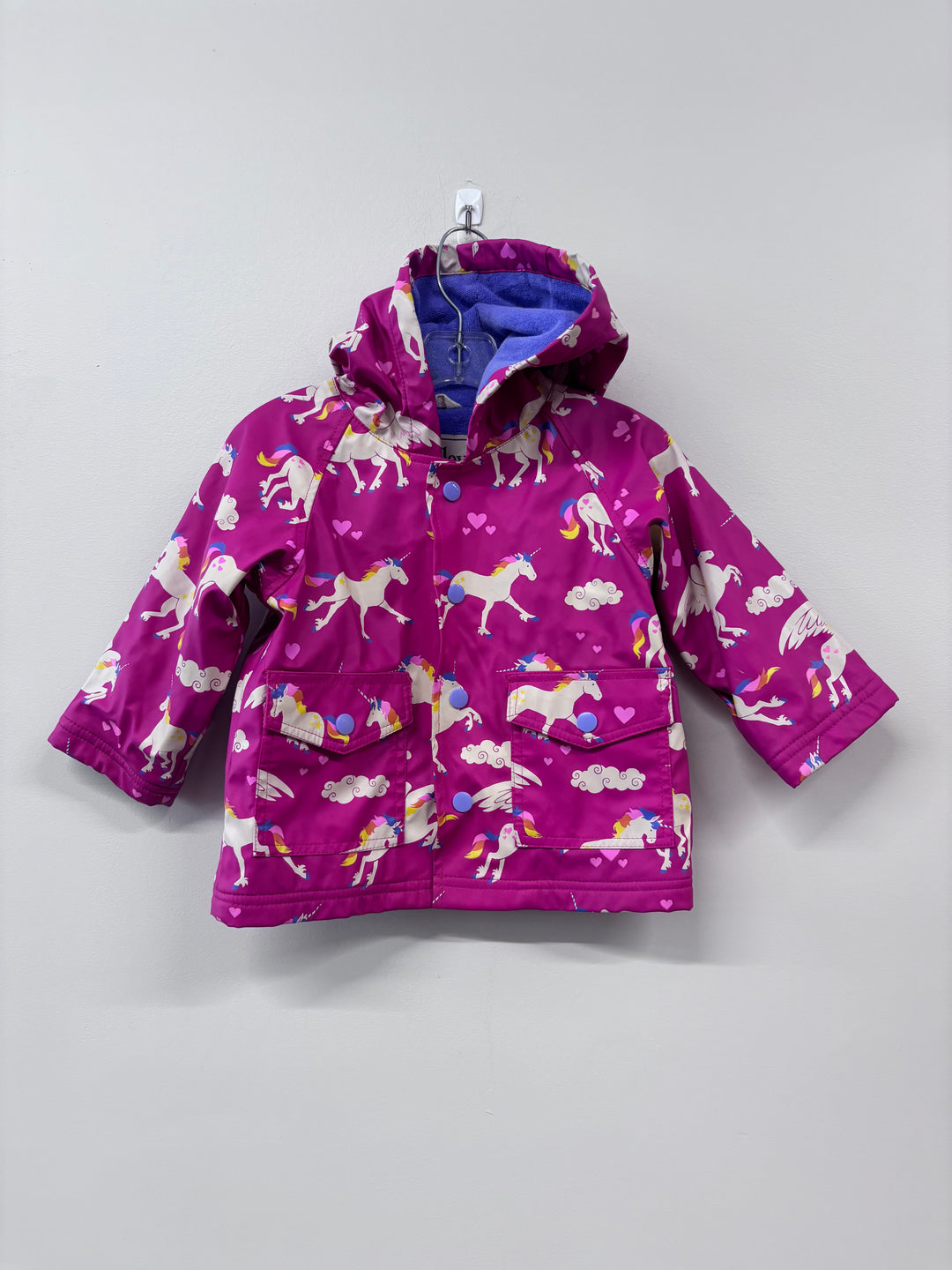 Hatley Rain Jacket - 6-12 Months