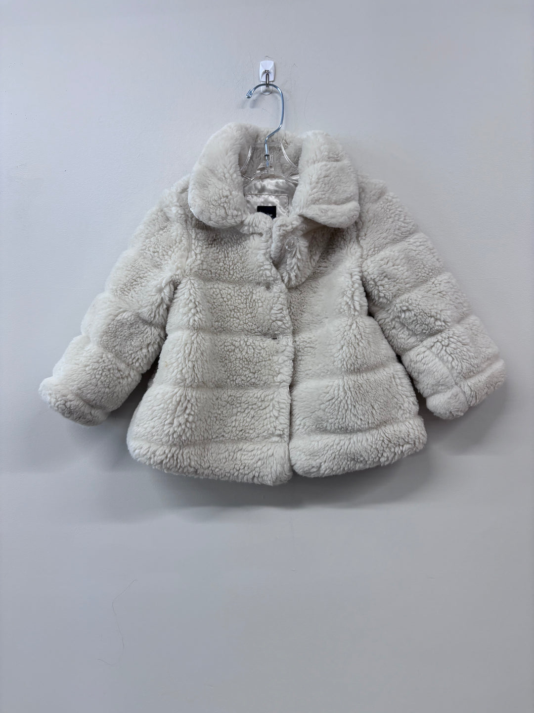 Gap Fleece Jacket - 3T