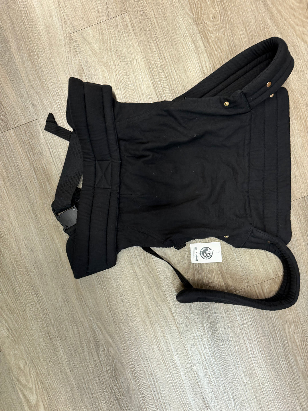 Mabe Baby Monarch Baby Carrier – O/S | Ebony