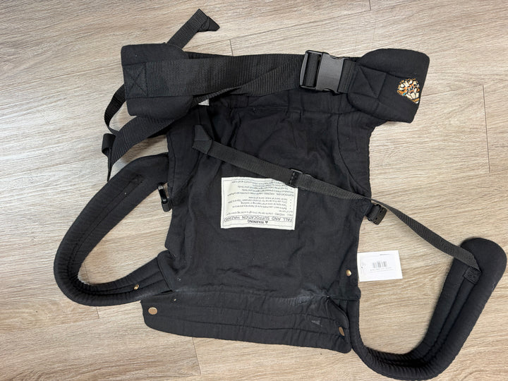 Mabe Baby Monarch Baby Carrier – O/S | Ebony