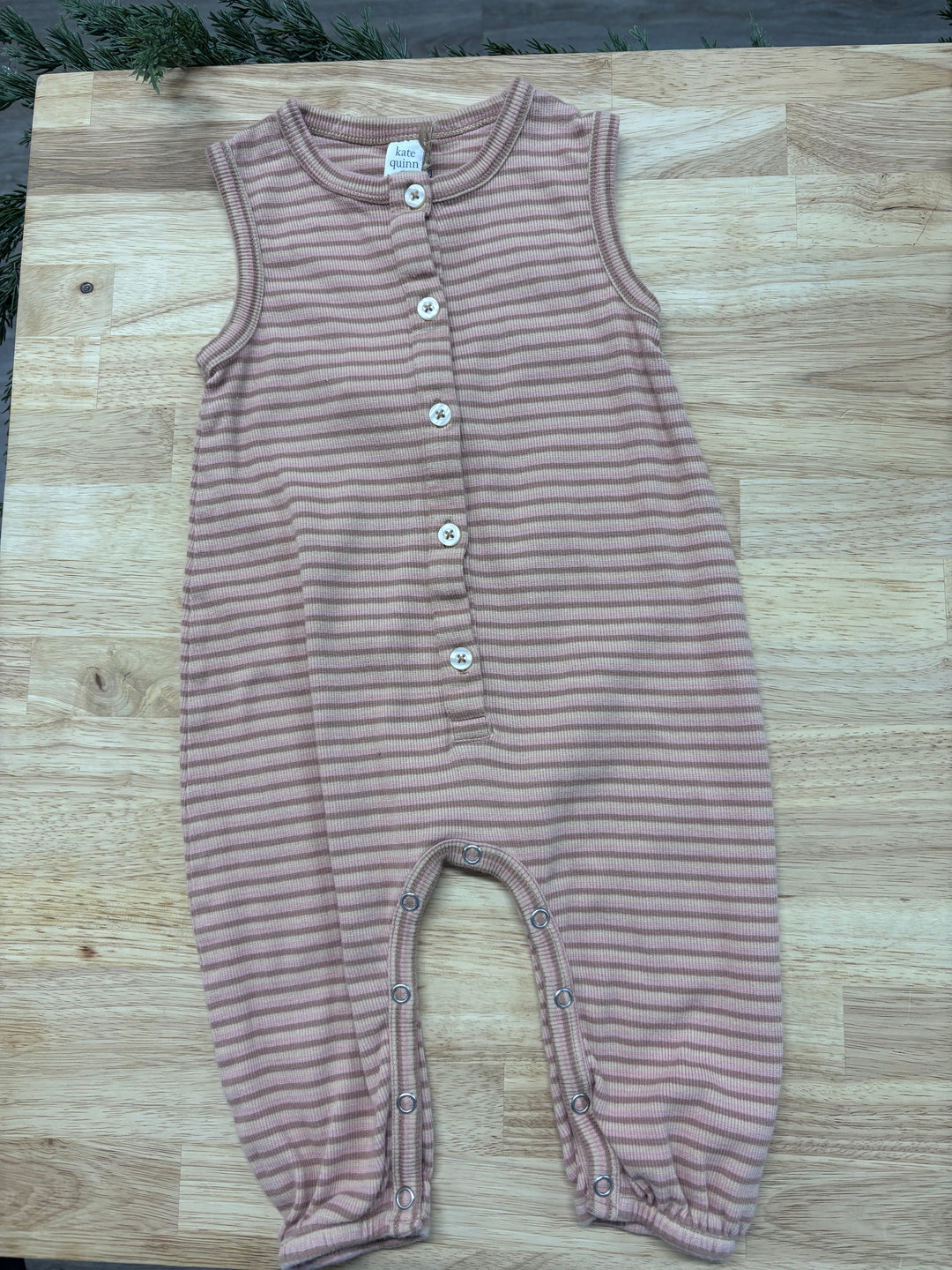 Kate Quinn Romper, 12-18 Months | Clearance