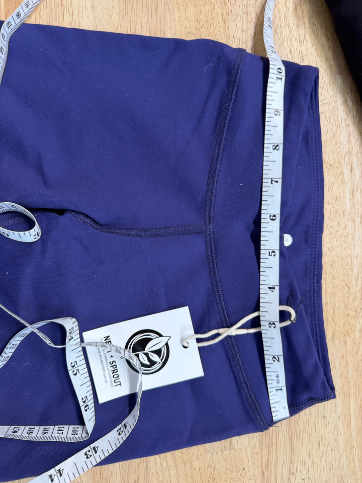 Triple Flip Crop Leggings – Size 3 (Fits 10/12Y)
