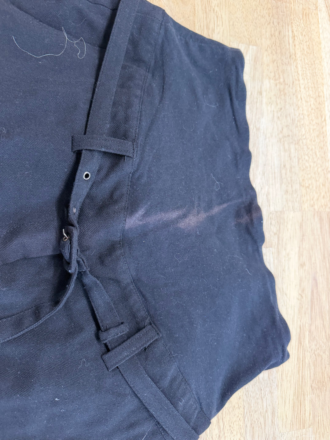 H&amp;M Mama Maternity Pants – Medium | Black