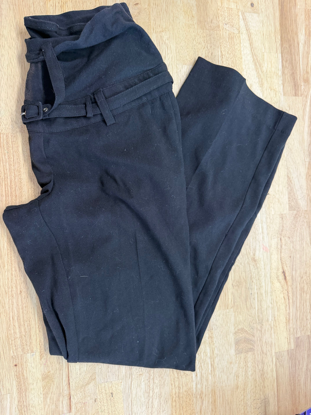 H&amp;M Mama Maternity Pants – Medium | Black