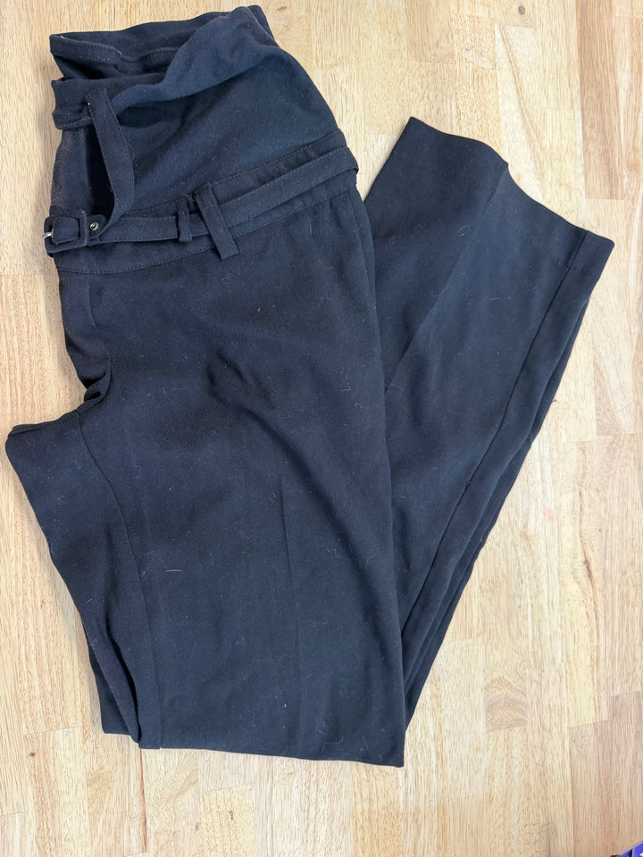 H&amp;M Mama Maternity Pants – Medium | Black