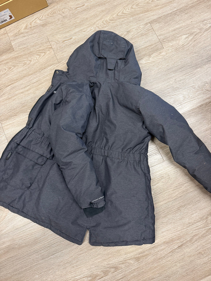 Columbia Omni-Heat – Medium (10/12) | Blackb Kids Columbia Powder Lite Hooded Jacket