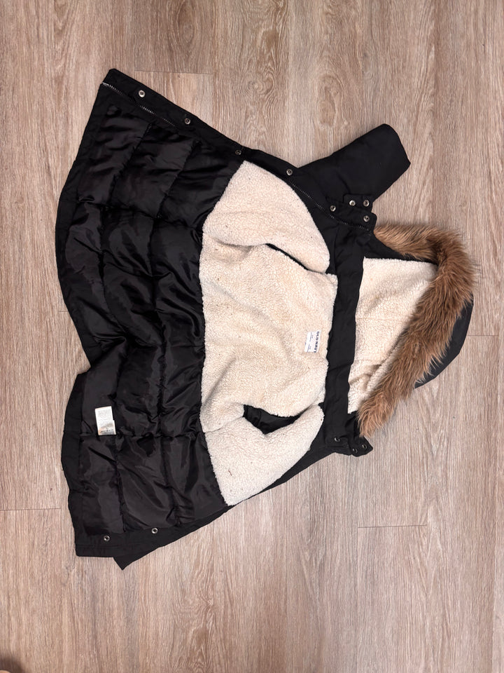 Old Navy Sherpa Jacket – Size 8 play