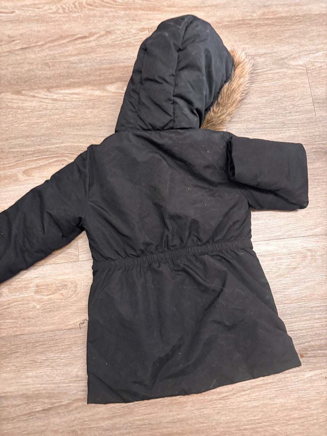 Old Navy Sherpa Jacket – Size 8 play