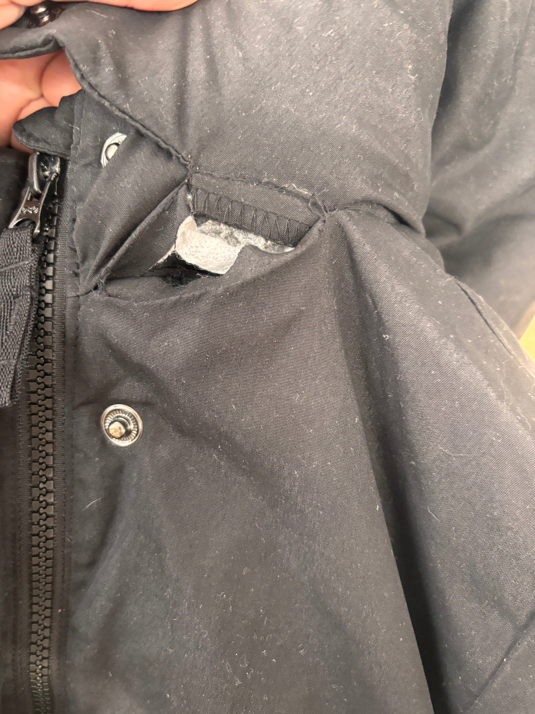 Old Navy Sherpa Jacket – Size 8 play