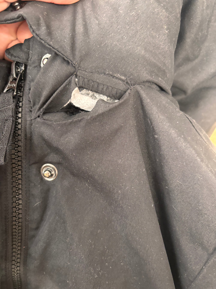 Old Navy Sherpa Jacket – Size 8 play