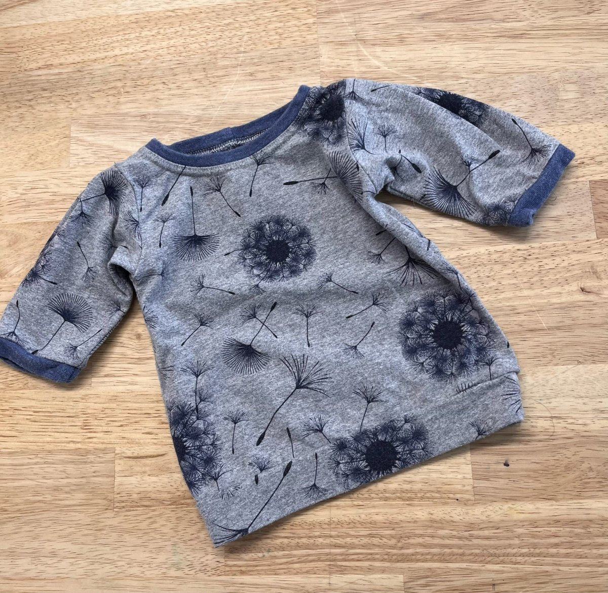 Mischief Makers Long Sleeve Shirt – Size 6–9 Months - Nest and Sprout - Consignment