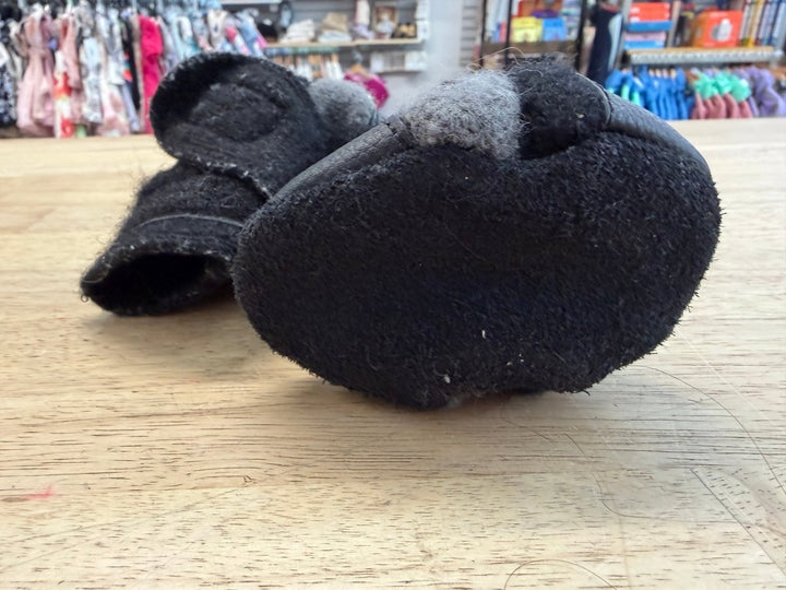 Nooks Wool Infant Booties | Size 0–6M - Nest and Sprout - Consignment