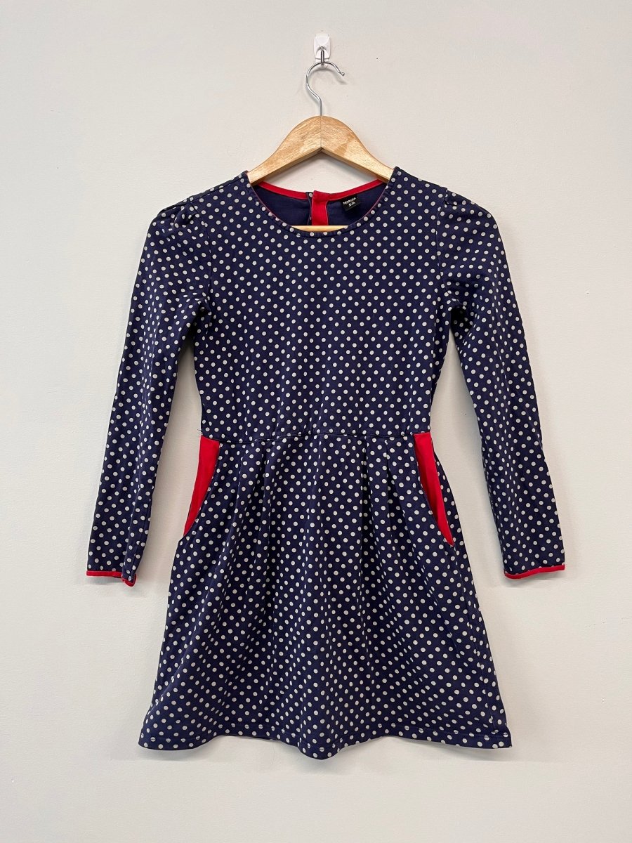 Mobaco Cottons 8/10 Year Dress - Nest and Sprout - Consignment