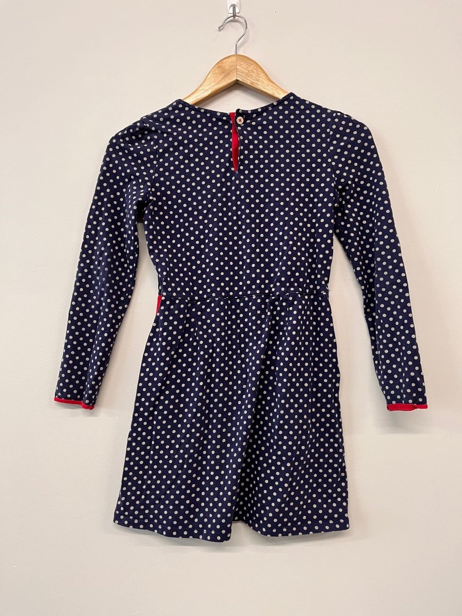 Mobaco Cottons 8/10 Year Dress - Nest and Sprout - Consignment