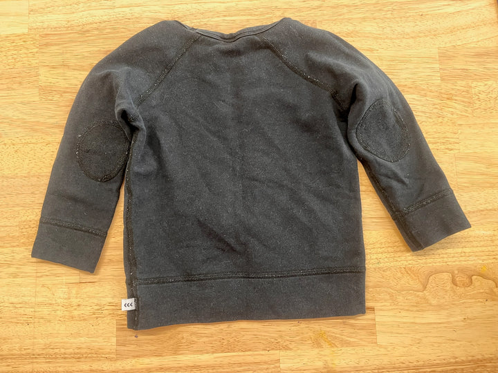 Modern Baby 12-18M Black Shirt